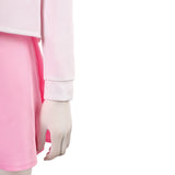 The Rocky Horror Picture Show Cosplay Costume Jenny Women Pink Outfit Adult Female Halloween Carnival Costume