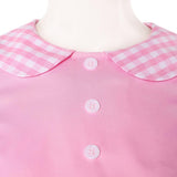 The Rocky Horror Picture Show Cosplay Costume Jenny Women Pink Outfit Adult Female Halloween Carnival Costume