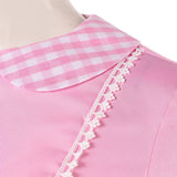 The Rocky Horror Picture Show Cosplay Costume Jenny Women Pink Outfit Adult Female Halloween Carnival Costume