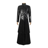 The Sandman Cosplay Costume Morpheus Black Outfit Adult Male Halloween Carnival Costume