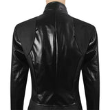The Sandman Cosplay Costume Morpheus Black Outfit Adult Male Halloween Carnival Costume