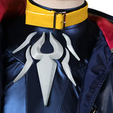 LoL Shieda Kayn/The Shadow Reaper Cosplay Costume Outfits Halloween Carnival Suit