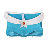 The Super Mario Galaxy Movie（2026）Cosplay Costume Rosalina Blue Dress Outfits Adult Female Halloween Carnival Costume