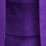 The Testaments Cosplay Costume Agnes Women Purple Outfit Adult Female Halloween Carnival Costume