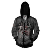 The Walking Dead  Cosplay Costume Halloween carnival Costume