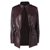 The Walking Dead Carol Peletier Cosplay Costume Halloween carnival Costume