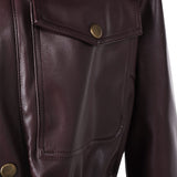 The Walking Dead Carol Peletier Cosplay Costume Halloween carnival Costume