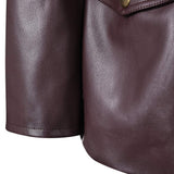 The Walking Dead Carol Peletier Cosplay Costume Halloween carnival Costume