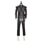 The Witcher Geralt of Rivia Cosplay Costume Halloween carnival Costume