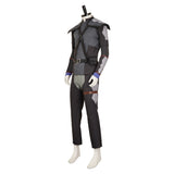 The Witcher Geralt of Rivia Cosplay Costume Halloween carnival Costume