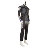 The Witcher Geralt of Rivia Cosplay Costume Halloween carnival Costume