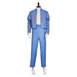 The Witcher Jaskier Cosplay Costume Halloween carnival Costume