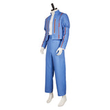 The Witcher Jaskier Cosplay Costume Halloween carnival Costume