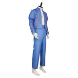 The Witcher Jaskier Cosplay Costume Halloween carnival Costume