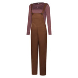 The Wizard of the Emerald City Cosplay Costume Ellie Brown Outfit Adult Female Halloween Carnival Costume