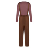 The Wizard of the Emerald City Cosplay Costume Ellie Brown Outfit Adult Female Halloween Carnival Costume