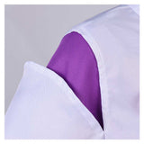 The World Is Dancing Oniyasha Women White Kimono Adult Female Halloween Carnival Costume