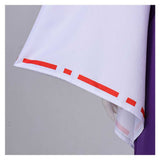 The World Is Dancing Oniyasha Women White Kimono Adult Female Halloween Carnival Costume
