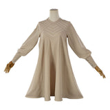 Tongari Boushi no Atelier Cosplay Costume Coco Green Outfit Adult Female Halloween Carnival Costume