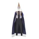 Tongari Boushi no Atelier Cosplay Costume Iguin Blue Outfit Adult Unisex Halloween Carnival Costume