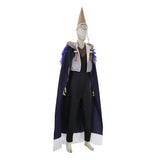 Tongari Boushi no Atelier Cosplay Costume Iguin Blue Outfit Adult Unisex Halloween Carnival Costume