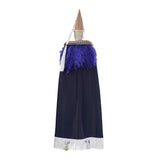 Tongari Boushi no Atelier Cosplay Costume Iguin Blue Outfit Adult Unisex Halloween Carnival Costume