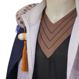 Tongari Boushi no Atelier Cosplay Costume Iguin Blue Outfit Adult Unisex Halloween Carnival Costume