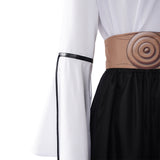 Tongari Boushi no Atelier Cosplay Costume Olruggio Black Outfit Adult Male Halloween Carnival Costume