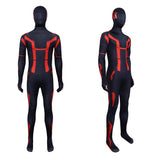 Tron: Ares Cosplay Costume Ares Black Jumpsuit Adult Male Halloween Carnival Costume