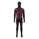 Tron: Ares Cosplay Costume Ares Black Jumpsuit Adult Male Halloween Carnival Costume