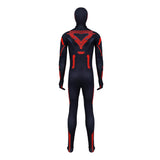 Tron: Ares Cosplay Costume Ares Black Jumpsuit Adult Male Halloween Carnival Costume