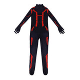Tron: Ares Cosplay Costume Ares Black Jumpsuit Adult Male Halloween Carnival Costume