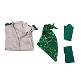 Troop Beverly Hills Cosplay Costume Scouts Kids Children Gray Scout Uniform Halloween Carnival Costume