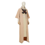 Tusken Raider White Robe Outfit Adult Male Halloween Carnival Costume