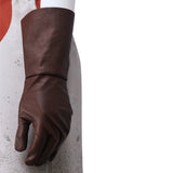 Twisted Metal Cosplay Costume Sweet Tooth Gray Outfit Adult Male Halloween Carnival Costume