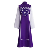 Undertale Cosplay Costume Toriel Outfit Adult Female Halloween Carnival Costume