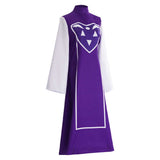 Undertale Cosplay Costume Toriel Outfit Adult Female Halloween Carnival Costume