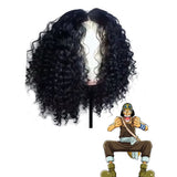 Usopp Cosplay Wig Halloween Carnival Costume Accessories