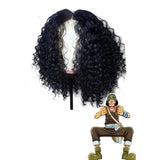 Usopp Cosplay Wig Halloween Carnival Costume Accessories