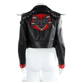 Vi Cosplay Costume Outfits Halloween Carnival Suit