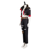 Vi Cosplay Costume Outfits Halloween Carnival Suit cos cosplay