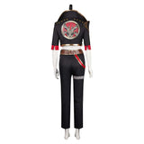 Vi Cosplay Costume Outfits Halloween Carnival Suit cos cosplay