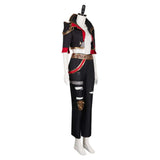 Vi Cosplay Costume Outfits Halloween Carnival Suit cos cosplay