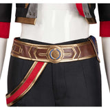 Vi Cosplay Costume Outfits Halloween Carnival Suit cos cosplay