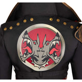 Vi Cosplay Costume Outfits Halloween Carnival Suit cos cosplay