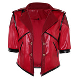 Vi Jacket Cosplay Costume Outfits Halloween Carnival Suit red League of Legends