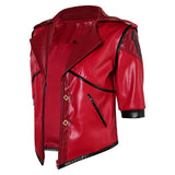 Vi Jacket Cosplay Costume Outfits Halloween Carnival Suit red League of Legends