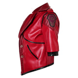Vi Jacket Cosplay Costume Outfits Halloween Carnival Suit red League of Legends
