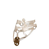 viktor Brooch League of Legends cos Belt Halloween Carnival Costume Accessories