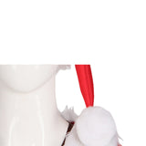 Violent Night Cosplay Costume Nick Red Santa Claus Suit Adult Male Halloween Carnival Costume
